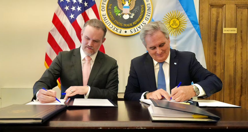 Aranceles, minerales cr&iacute;ticos y licencias de importaci&oacute;n: los detalles del acuerdo comercial entre Argentina y Estados Unidos