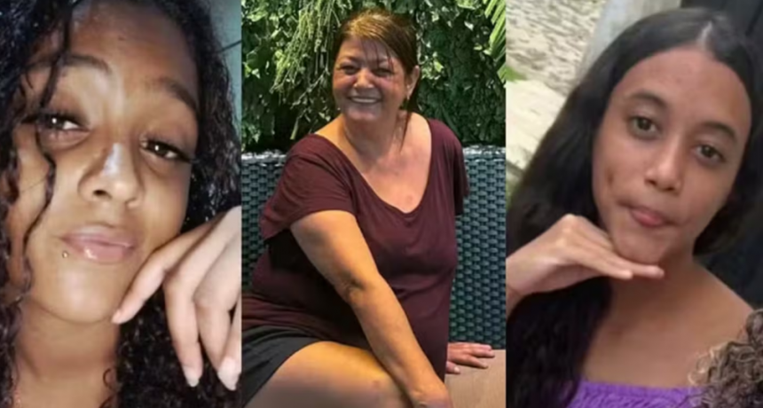 Horror en Brasil: un joven mat&oacute; de un tiro en la cabeza a su exnovia y a otras dos mujeres en una panader&iacute;a