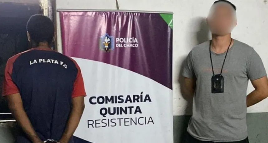 Atrapan a Grillo, el terror de los vecinos de Villa Federal