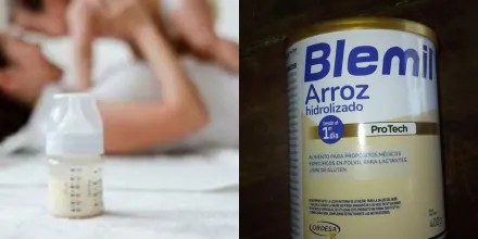 Una madre de Barranqueras necesita ayuda para conseguir la &uacute;nica leche que alimenta a su hijo