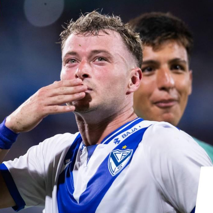 V&eacute;lez fue contundente en el segundo tiempo, le gan&oacute; 2-1 a Boca 