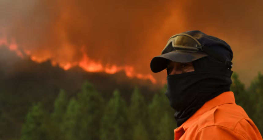 El presupuesto 2026 para el Servicio Nacional de Manejo del Fuego es el segundo m&aacute;s bajo en diez a&ntilde;os