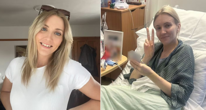 Pens&oacute; que le dol&iacute;a la espalda por el colch&oacute;n en el que dorm&iacute;a, pero descubri&oacute; que padec&iacute;a una grave enfermedad