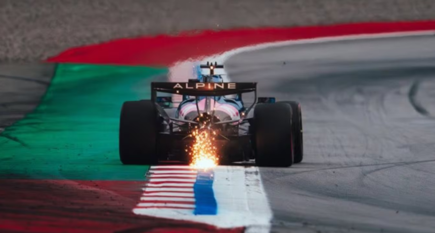 Sin Colapinto, se desarrolla el segundo d&iacute;a de pruebas de la F1 en Bahr&eacute;in: Gasly corre con Alpine