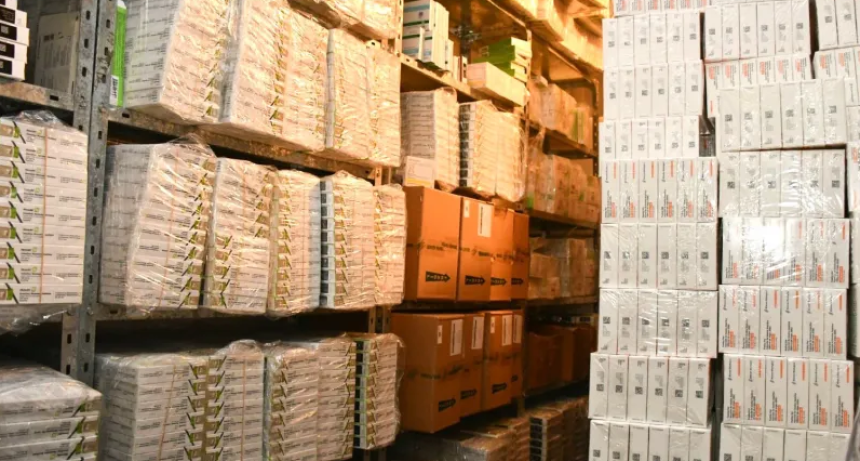 Chaco recibi&oacute; un importante stock de insulinas para garantizar tratamientos