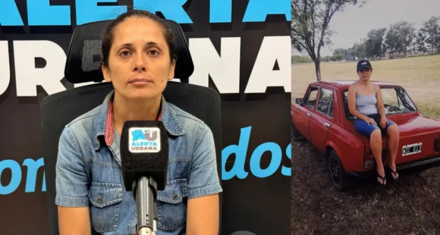 Urgente pedido de solidaridad: Mar&iacute;a Isabel tiene c&aacute;ncer y vende su auto para costear una cirug&iacute;a vital