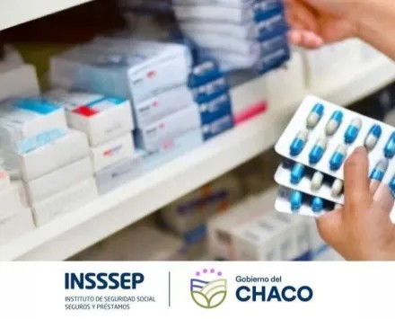 INSSSEP refuerza la provisi&oacute;n de tratamientos para enfermedades cr&oacute;nicas