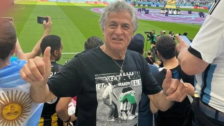 El Pato Fillol habl&oacute; de una posible vuelta de &Aacute;ngel Di Mar&iacute;a a la Selecci&oacute;n Argentina: &ldquo;Le tiran onda&rdquo;