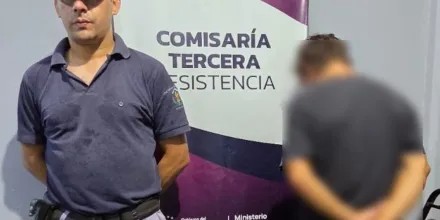 Detuvieron a un hombre por intentar llevarse a una nena de 4 a&ntilde;os en Resistencia  