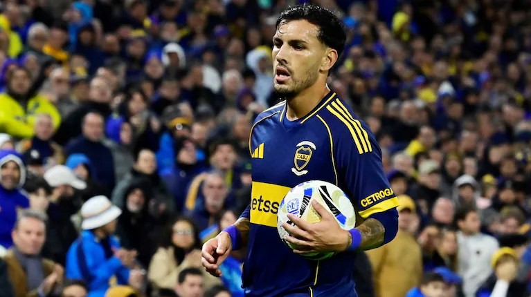 Malas noticias para Boca: por una molestia f&iacute;sica, Leandro Paredes no jugar&aacute; ante Racing