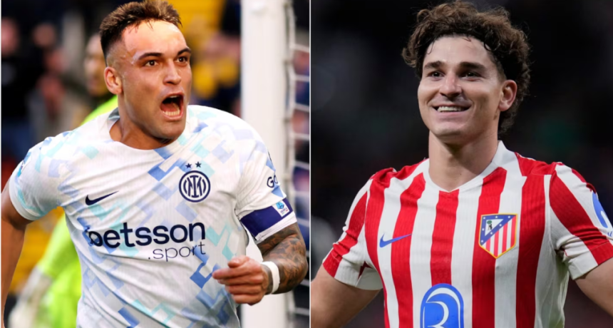 Atl&eacute;tico Madrid e Inter protagonizan el segundo d&iacute;a de playoffs en la Champions League