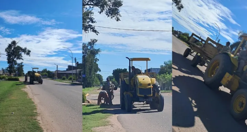 El municipio de Corzuela refuerza la limpieza urbana y solicita colaboraci&oacute;n vecinal