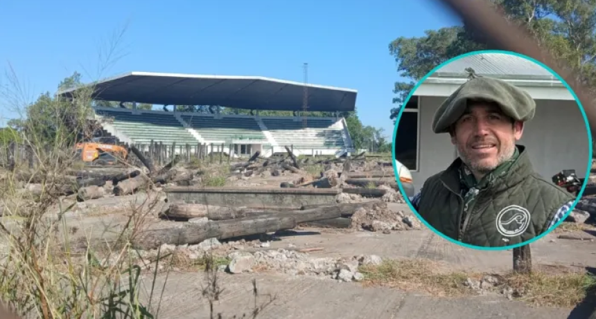 La Sociedad Rural confirm&oacute; la venta del hist&oacute;rico predio de Resistencia