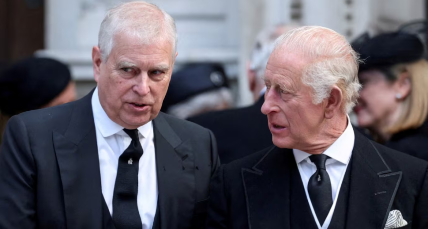 Reino Unido: detuvieron al pr&iacute;ncipe Andr&eacute;s en medio de las acusaciones por el caso Epstein