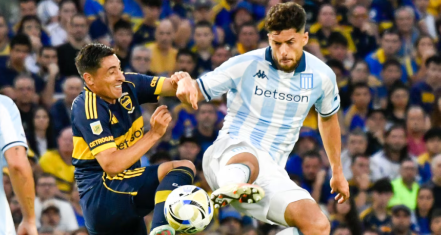 Boca vs Racing, un cl&aacute;sico clave en la Bombonera por el Torneo Apertura