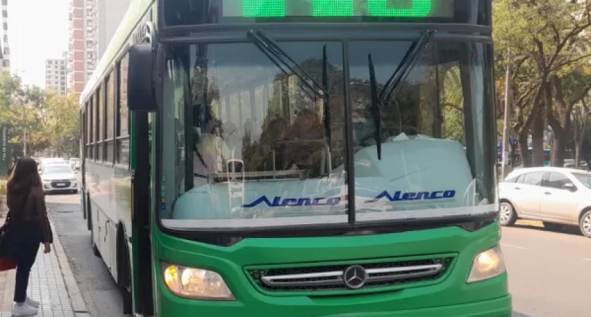 Este viernes, se restablecer&aacute; el servicio de colectivos en el Gran Resistencia