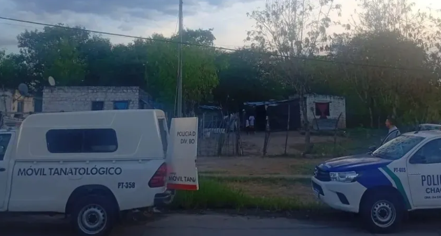 S&aacute;enz Pe&ntilde;a: investigan misteriosa muerte de un hombre en una cancha de f&uacute;tbol