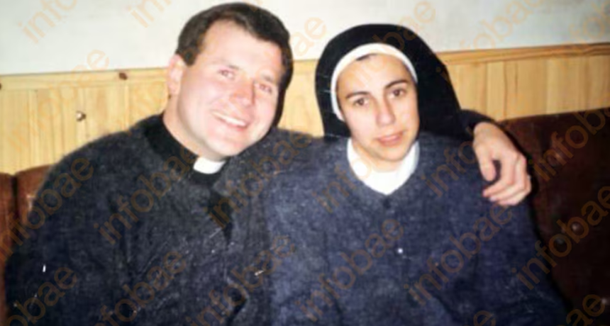 &Eacute;l fue sacerdote y ella, monja: formaron una familia y siguen juntos 30 a&ntilde;os despu&eacute;s
