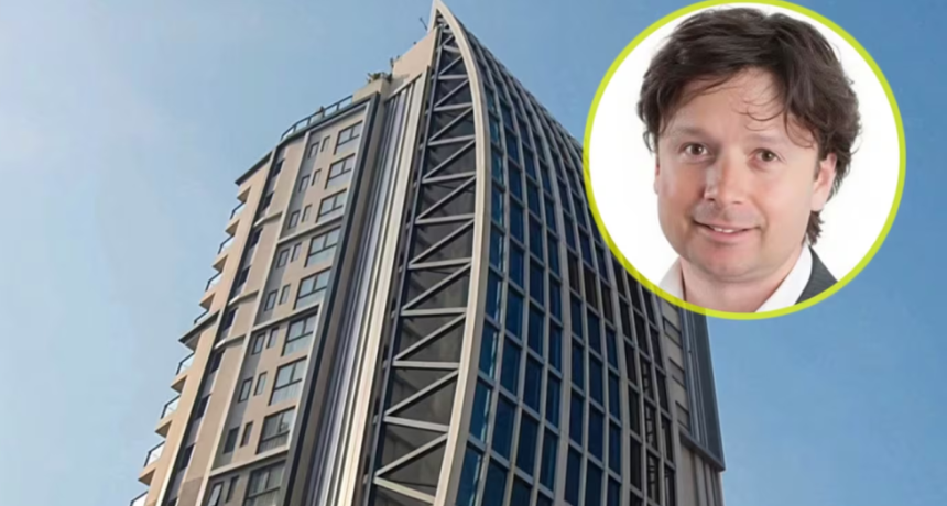 Misterio en Tailandia: un multimillonario magnate de la moda muri&oacute; tras caer desde un piso 17