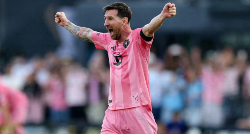 Messi inicia con Inter Miami la defensa del t&iacute;tulo de campe&oacute;n de la MLS