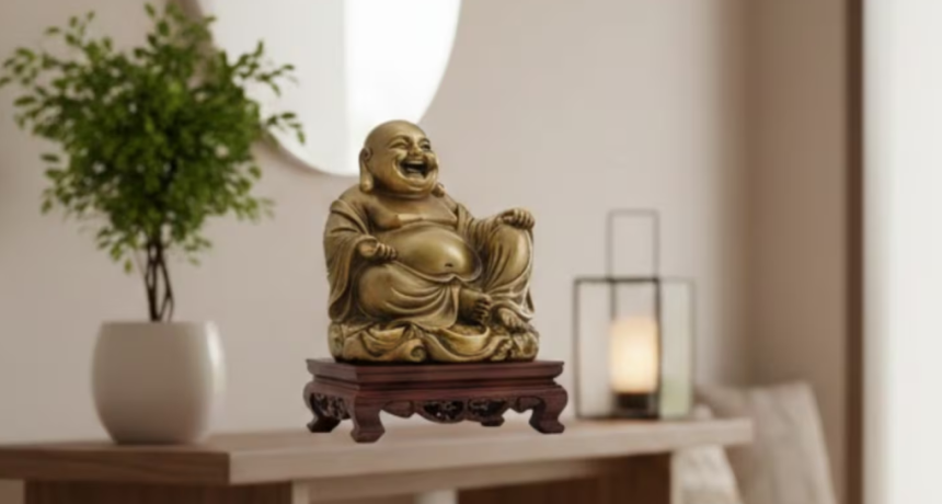 Poner un Buda en la entrada de tu casa: para qu&eacute; sirve seg&uacute;n el Feng Shui