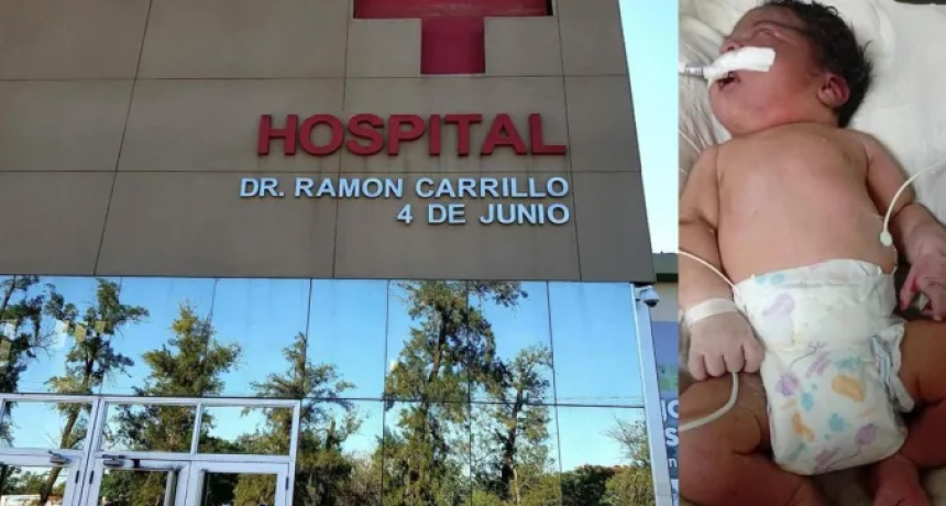 Denuncian presunta mala praxis en el Hospital de S&aacute;enz Pe&ntilde;a