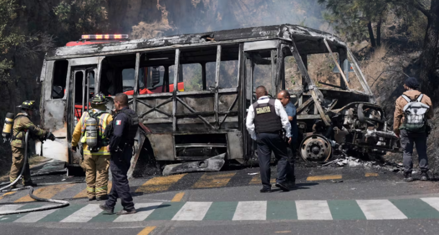 Qu&eacute; es el Cartel Jalisco Nueva Generaci&oacute;n y qu&eacute; puede pasar tras la muerte de &ldquo;El Mencho&rdquo;