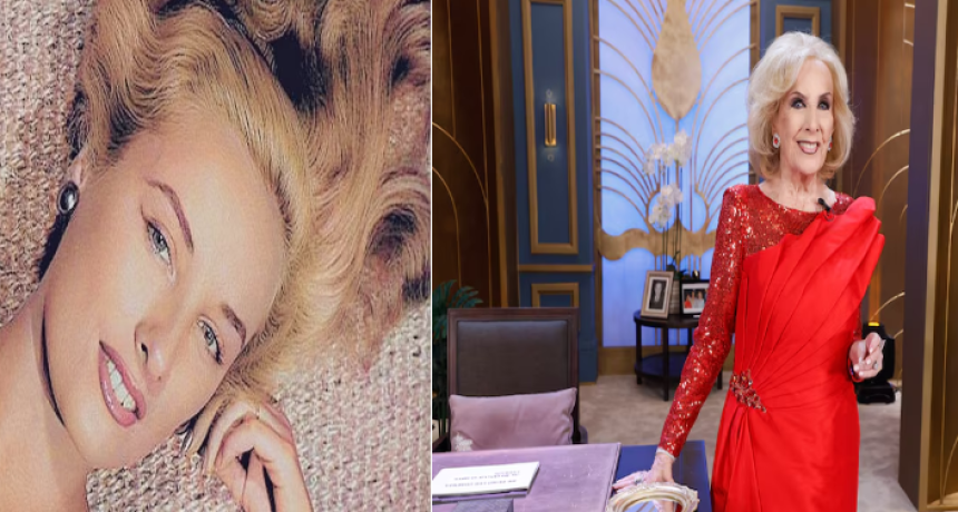 Mirtha Legrand cumple 99 a&ntilde;os: su infancia en Villa Ca&ntilde;&aacute;s, su presencia en la inauguraci&oacute;n del Obelisco y su primer novio