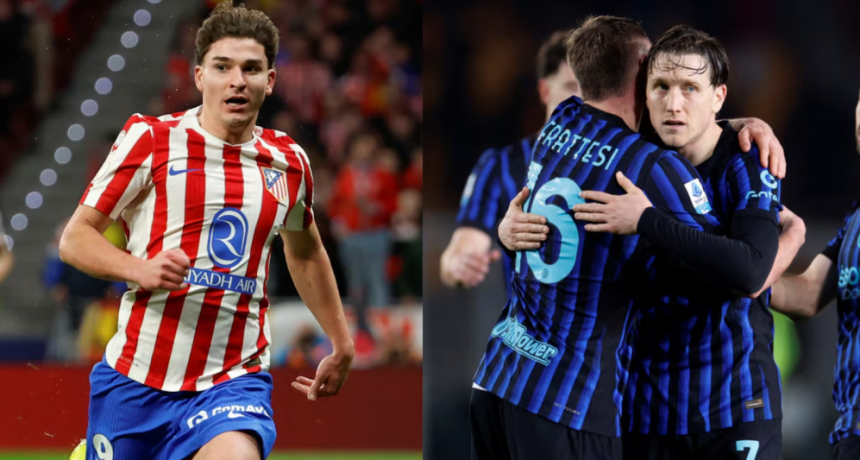 Atl&eacute;tico de Madrid e Inter buscan el pase a los octavos de final de la Champions League