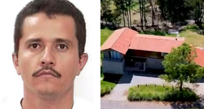 Escondida en un bosque y protegida por muros de piedra: as&iacute; es la mansi&oacute;n donde fue atrapado &ldquo;El Mencho&rdquo;