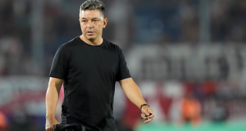 Tras anunciar su salida de River, Marcelo Gallardo es pretendido por un club campe&oacute;n de Am&eacute;rica