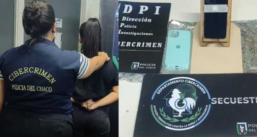 Detienen a una mujer por estafar con tarjeta de cr&eacute;dito a una jubilada en Resistencia