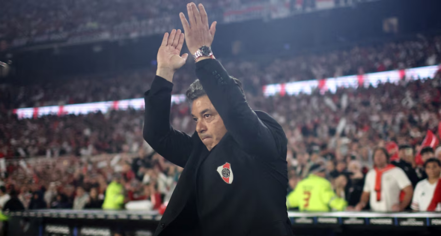 River se despide de Gallardo en el Monumental ante Banfield