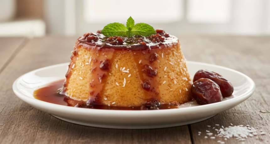 Adi&oacute;s al flan cl&aacute;sico: receta de uno nutritivo y f&aacute;cil con batata y coco