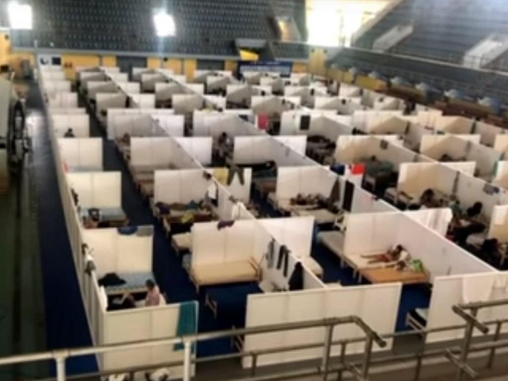 En Formosa liberar&aacute;n de los centros de aislamiento a quienes den negativo de covid-19