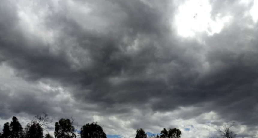 Departamentos chaque&ntilde;os bajo alerta por tormentas fuertes