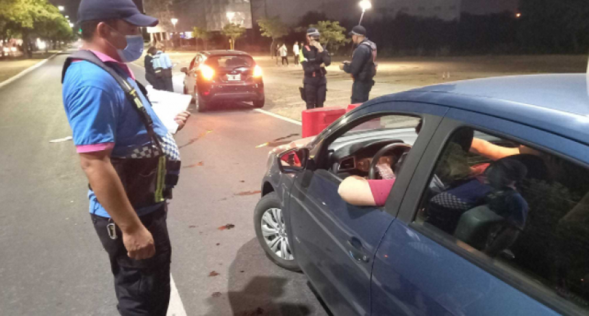 M&aacute;s de 60 veh&iacute;culos secuestrados por distintas infracciones este fin de semana
