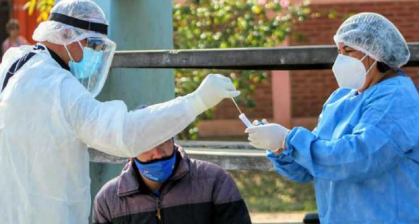 Reportan otros 31 contagios de COVID-19 en Chaco durante el &uacute;ltimo d&iacute;a