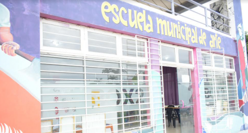 Resistencia: La Escuela Municipal De Artes ofrece m&aacute;s de 42 talleres gratuitos, las inscripciones est&aacute;n abiertas