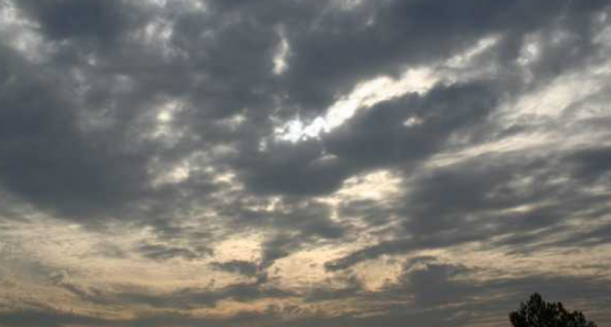 Jueves h&uacute;medo, caluroso y con probabilidad de tormentas en Resistencia