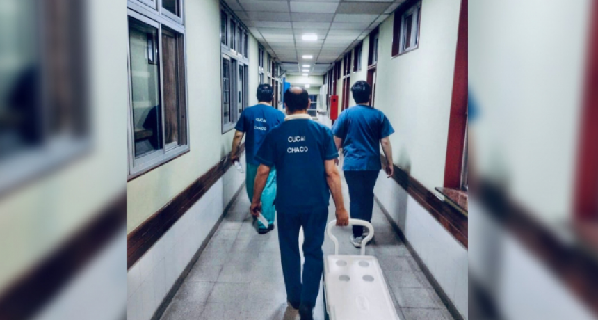 Se realiz&oacute; el primer operativo de donaci&oacute;n multiorg&aacute;nico del a&ntilde;o