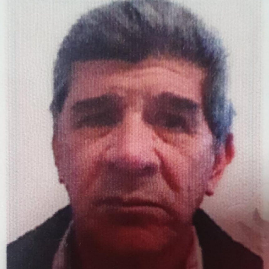 Desapareci&oacute; Ram&oacute;n Roberto Navarro de 74 a&ntilde;os en Resistencia