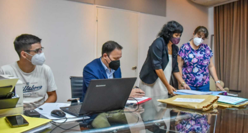Se abrieron los sobres de la licitaci&oacute;n para la refacci&oacute;n y ampliaci&oacute;n del hospital de La Verde