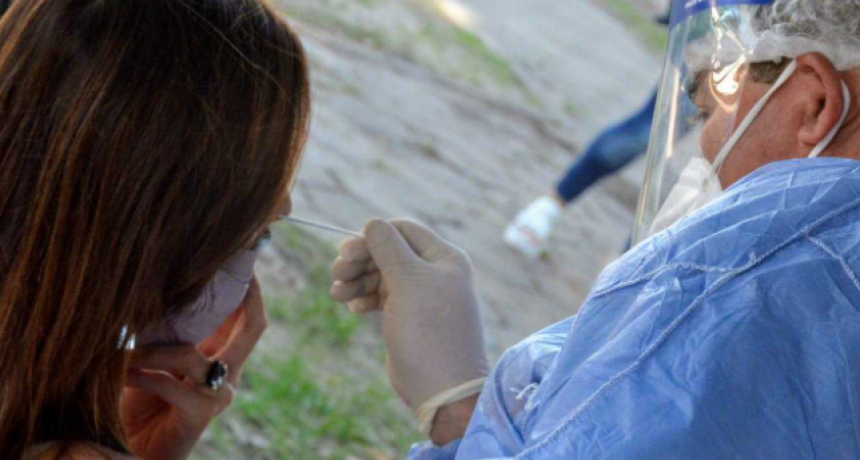 Coronavirus: son 450 los casos activos en el Chaco
