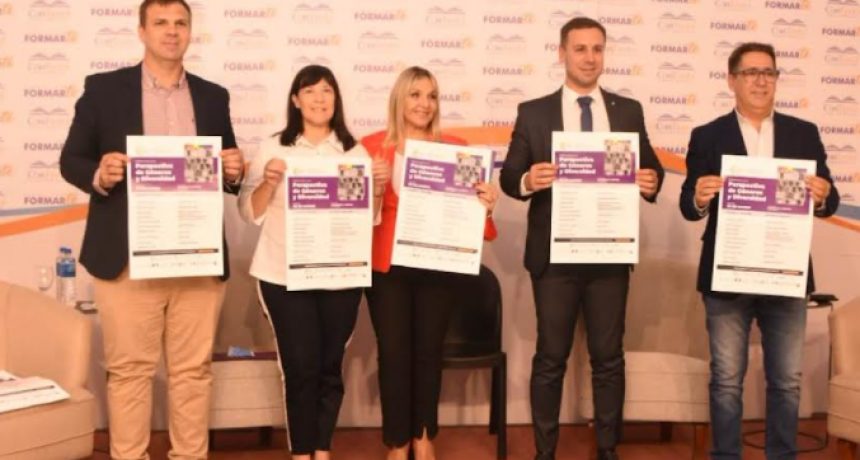 Elida Cuesta: &ldquo;Queremos una provincia con m&aacute;s tolerancia, igualdad e inclusi&oacute;n&rdquo;