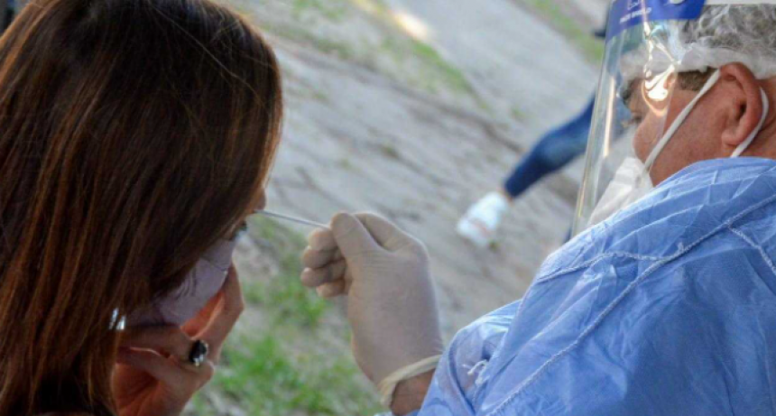 Coronavirus: son 261 los casos activos en el Chaco
