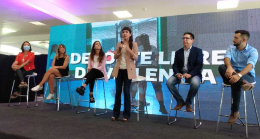 Resistencia, sede de un evento hist&oacute;rico: comenz&oacute; el primer Congreso Nacional de Deportes, Diversidad y G&eacute;nero