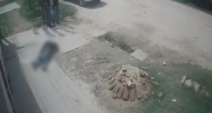 S&aacute;enz Pe&ntilde;a: encuentran muerto a un hombre que viv&iacute;a en situaci&oacute;n de calle