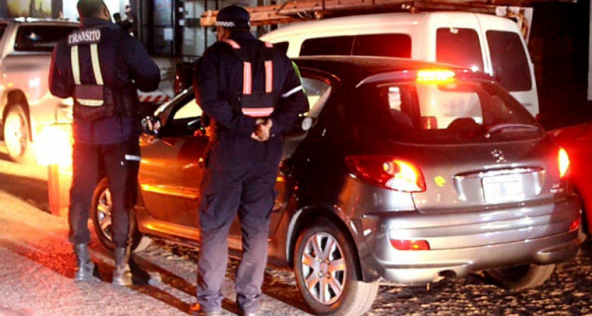 Secuestraron m&aacute;s de 60 veh&iacute;culos por alcoholemia y falta de casco este fin de semana en Resistencia
