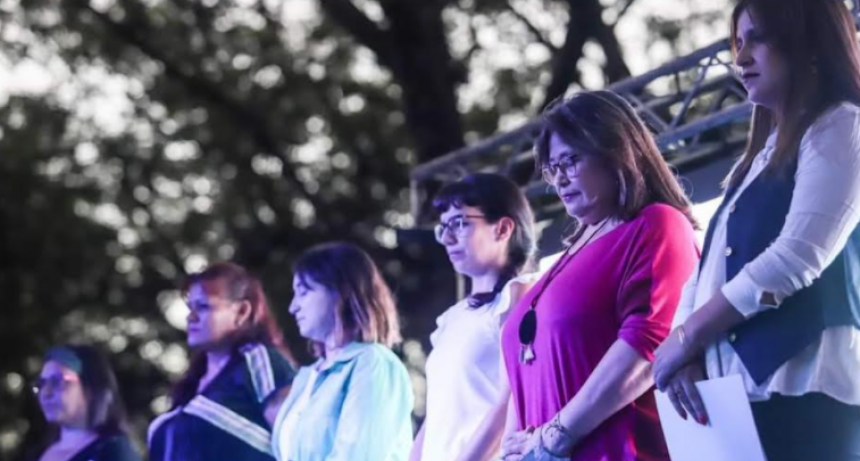 La diputada Jessica Ayala particip&oacute; del Festival Popular 8M &ldquo;Nosotras Movemos el Mundo&rdquo;